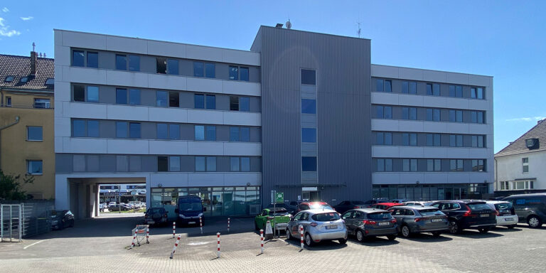 INeKO Nebengebäude